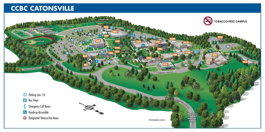 Student Life  CCBC Connection