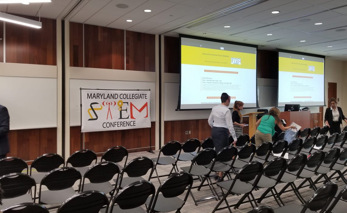 Highlights From the Maryland Collegiate STEM Conference (MCSC)