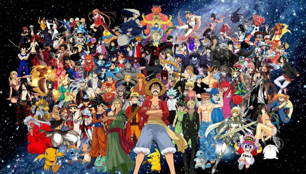 Blog – All about anime