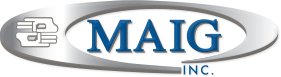 MAIG logo