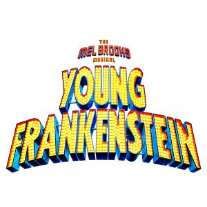 Young Frankenstein logo