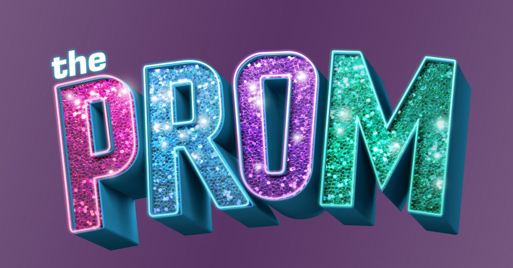 The Prom logo