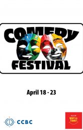 Spring Comedy Festival