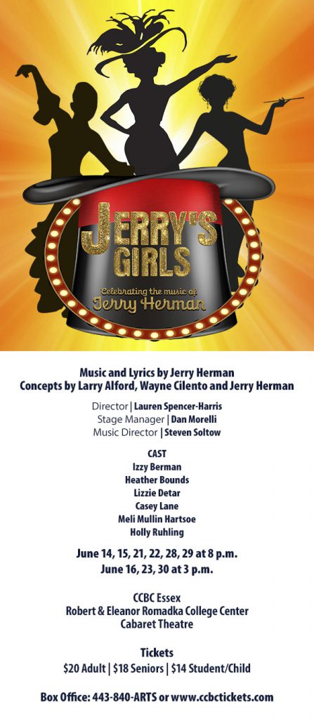 Jerry's Girl information