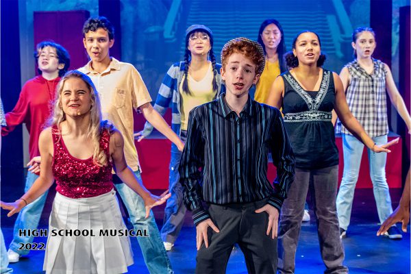2022 highschool-musical