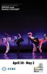 Spring 2026 Dance Concert