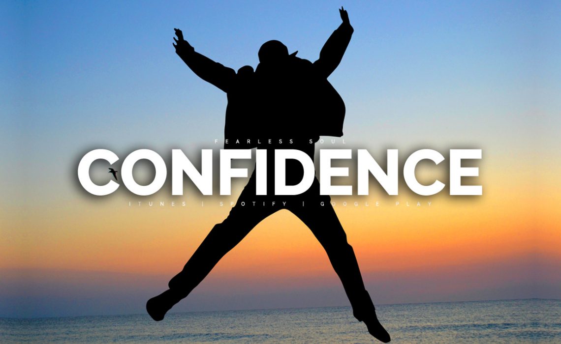 Self Confidence Mehnaz Shoostry CCBC Student Blogger